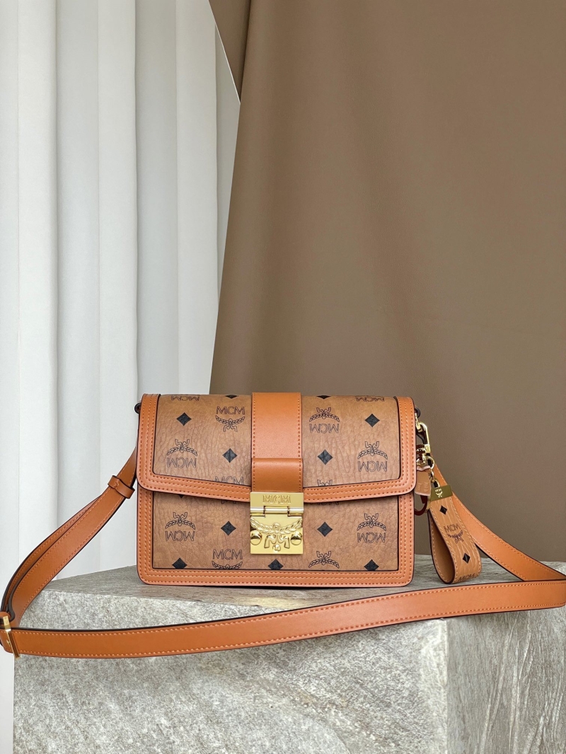 MCM Satchel Bags